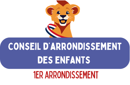 Conseil d'arrondissement des Enfants Lyon 1er