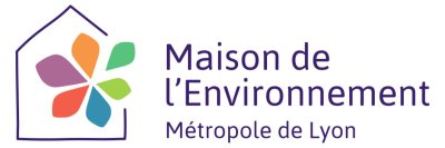 Logo Maison de l'Environnement